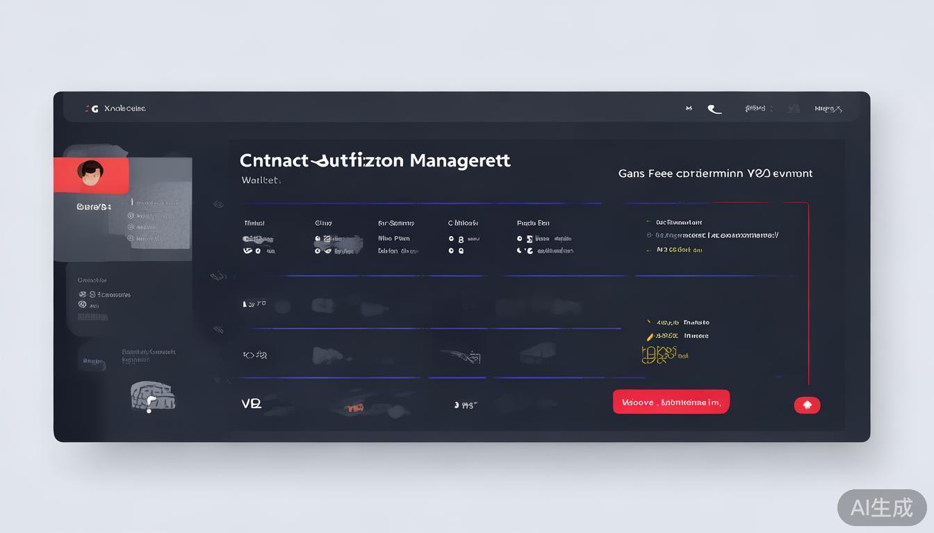 钱包合约地址查询_tokenim钱包在智能合约中的应用_钱包合约是什么